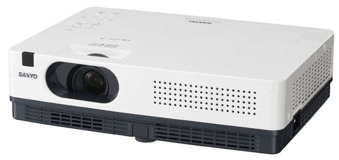 Sanyo PLC-XW250 projector