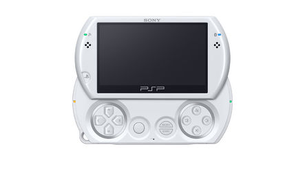 white psp go