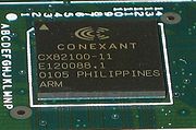 Conexant_arm