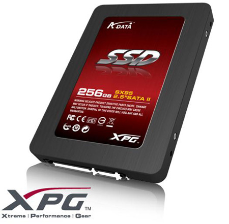 A-Data SX95 SSD 