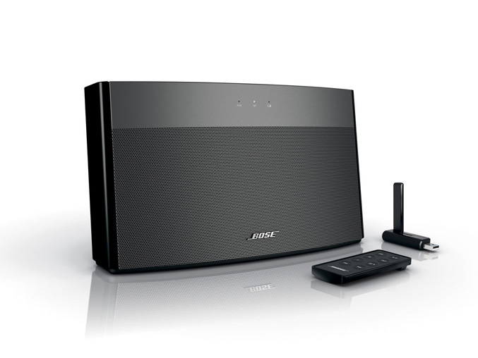 Bose SoundLink wireless music system