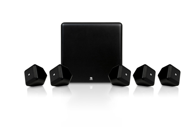 Boston Acoustics Soundware XS-5.1