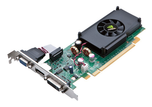 Nvidia GeForce G210