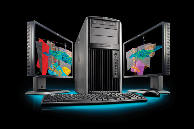 HP xw9400 Workstation