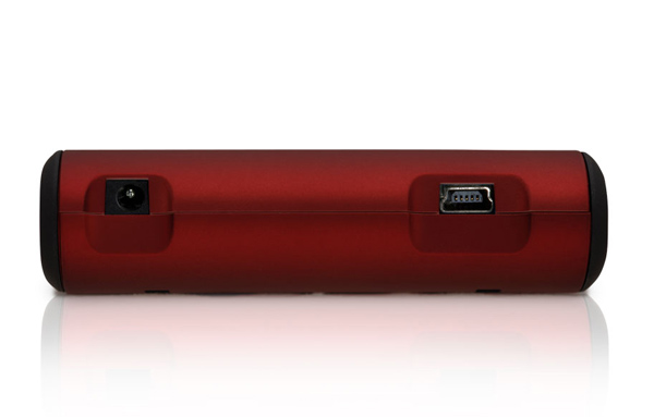Hitachi SimpleDRIVE Mini Portable USB 2.0 Drive