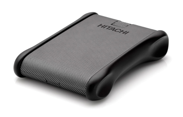 Hitachi SimpleTOUGH Portable USB 2.0 Drive