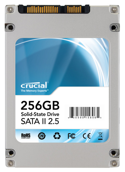 Lexar Crucial M225 SSD 256GB