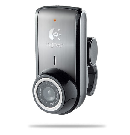 Logitech 2MP Portable Webcam C905