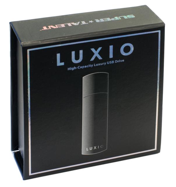 Super Talent Luxio USB Drives
