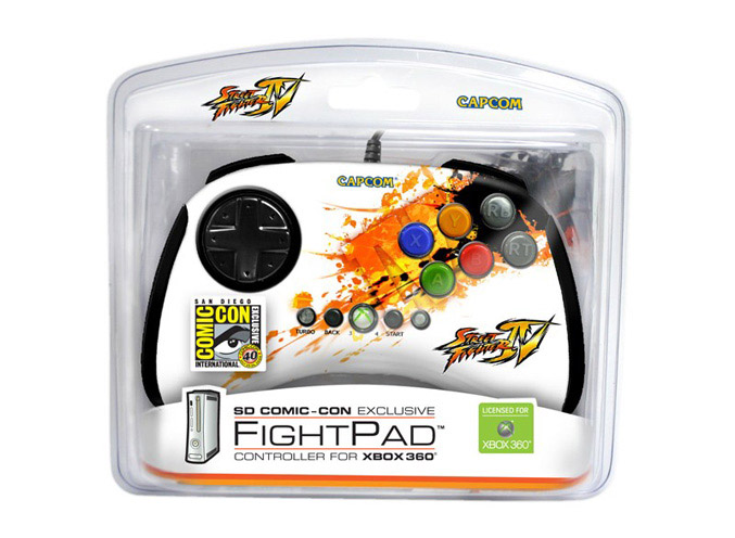 MadCatz Street Fighter IV Fight Pad Xbox360