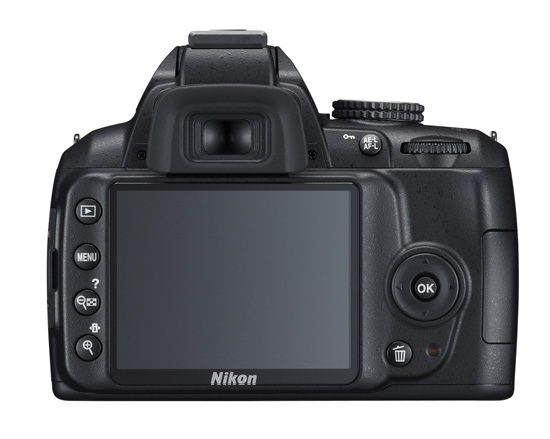 Nikon D3000