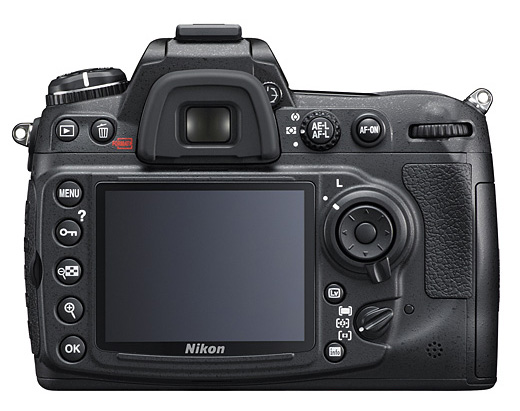 Nikon D300s