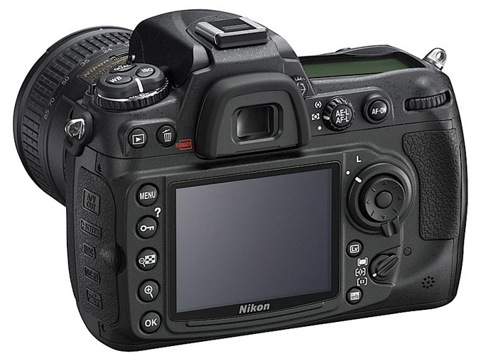 Nikon D300s