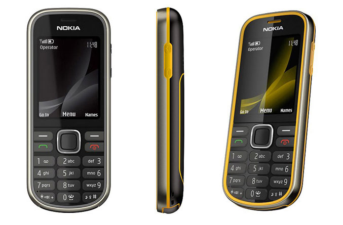 Nokia 3720 classic