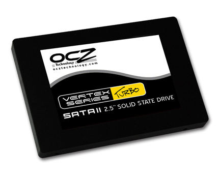 OCZ Vertex Turbo Series SATA II 2.5" SSD