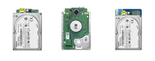 Samsung 250 Gigabyte 1.8"Hard-Drives