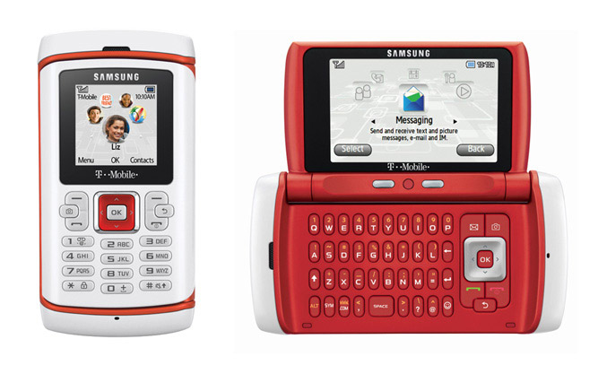 Samsung-Comeback-(sgh-t559) Red