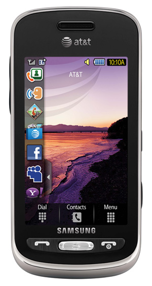 Samsung Solstice (SGH-A887)