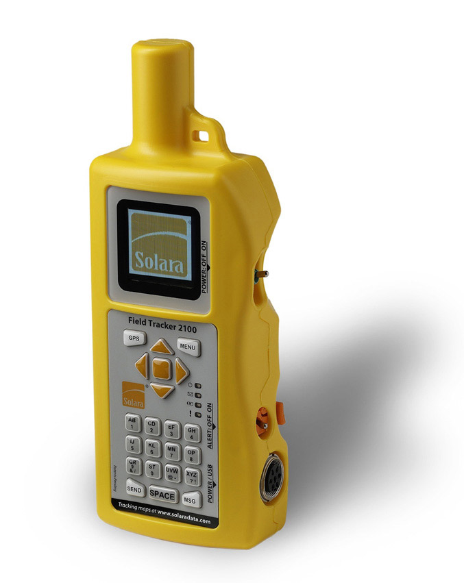 Solara Field Tracker 2100