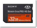Sony-MSProDuoHX32GB