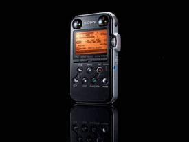 PCM-M10 digital field recorder