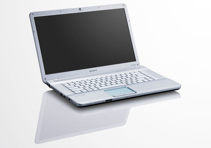 Sony Vaio NW series notebook