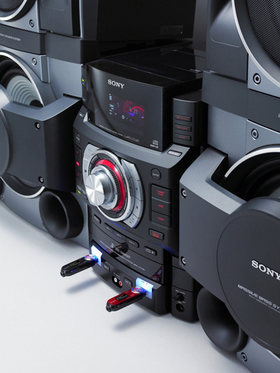 Sony WALKMAN B Series MP3 players 