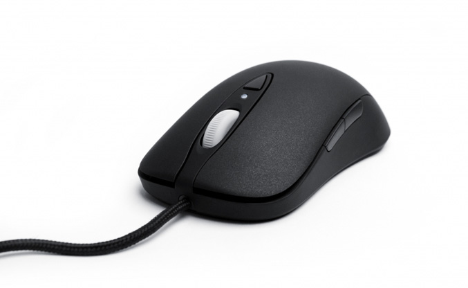 SteelSeries Xai Laser Mouse