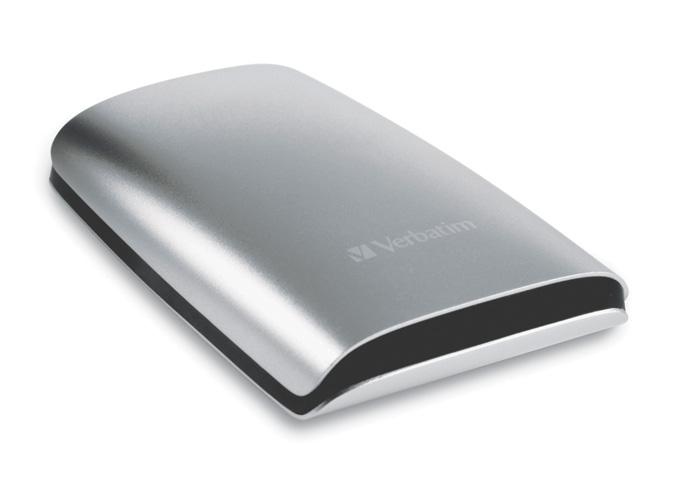 Verbatim FireWire USB/USB Portable Hard Drive