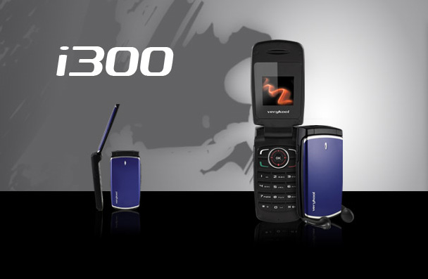 Verykool i300