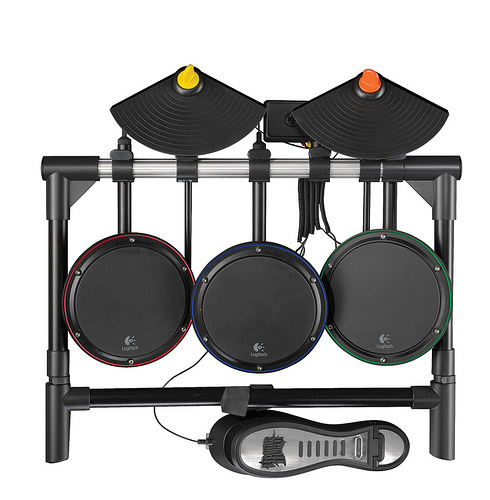 Wireless Drum Controller for PS3