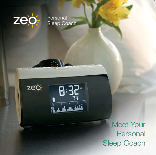 Zeo Personal Sleep Coach