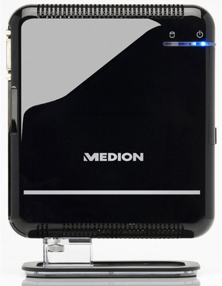 Medion Akoya mini e2076-d nettop