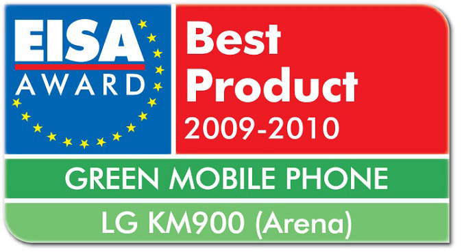 EISA Green Mobile Phone