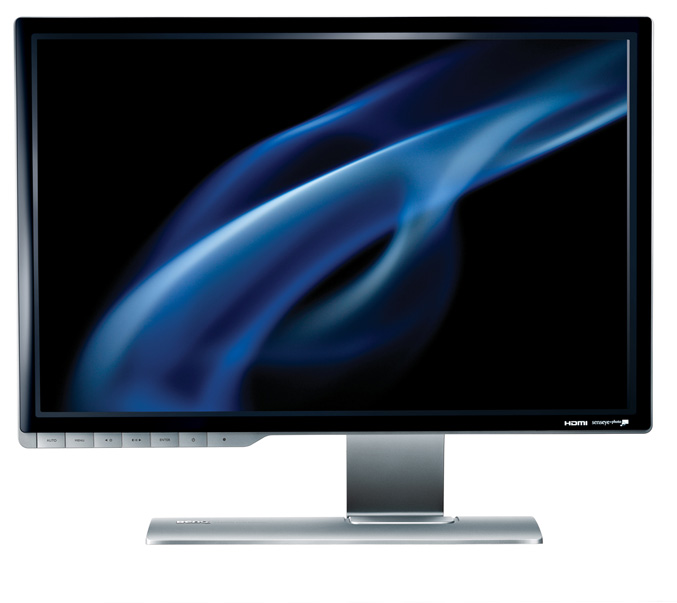 Benq V2400  24” LED widescreen Monitor