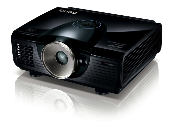 Benq w6000 DLP Projector