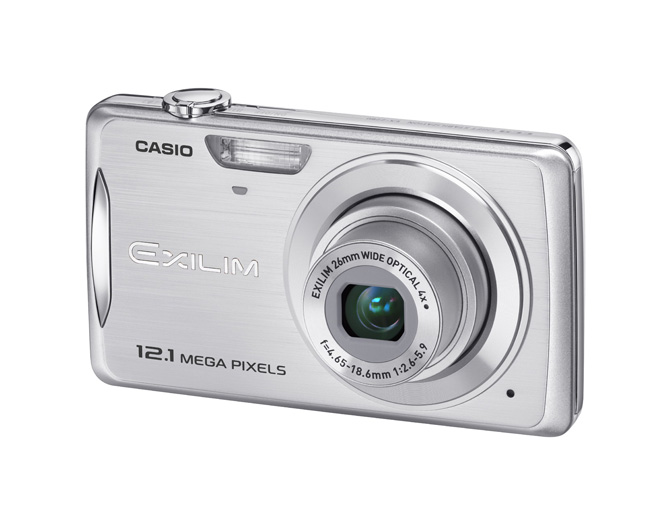 Casio EXILIM Zoom EX-Z280