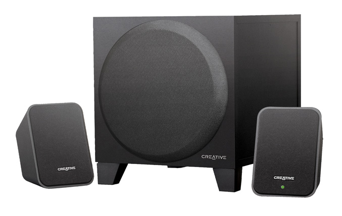 Creative Inspire S2 speaker system