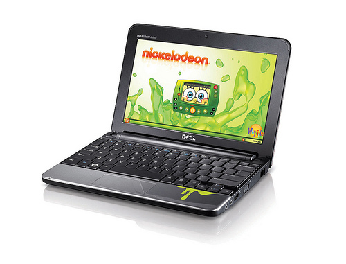 Dell Inspiron Mini Nickelodeon Edition