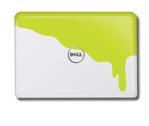 Dell Inspiron Mini Nickelodeon Edition