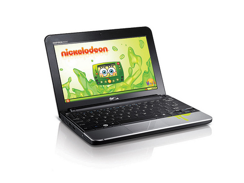 Dell Inspiron Mini Nickelodeon Edition