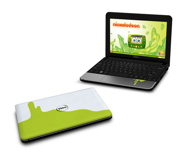 Dell Inspiron Mini Nickelodeon Edition