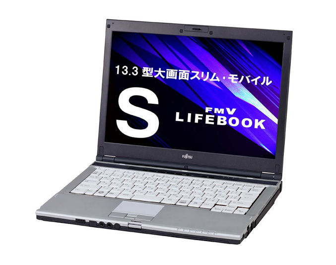 Fujitsu LIFEBOOK FMV-S8390