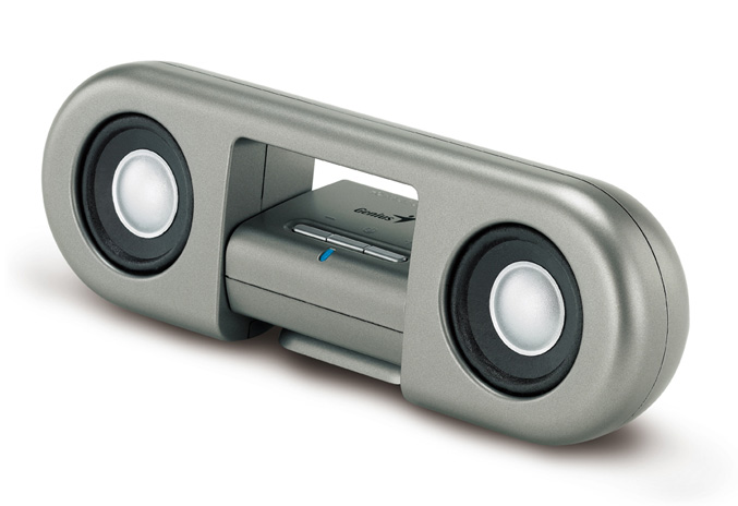 Genius SP-I205U portable usb speakers