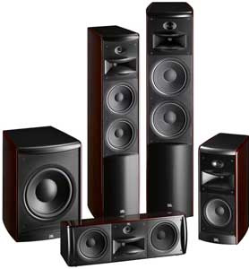 JBL LS Series