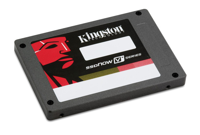 Kingston SSDV+