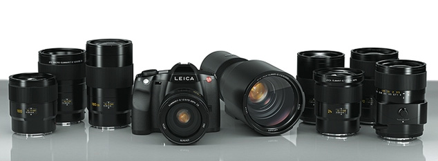 Leica S system
