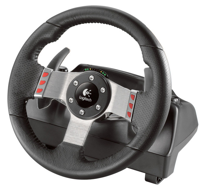 Logitech G27 Racing Wheel