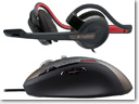 Logitech-Gaming-mouse-headset