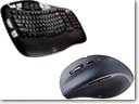 Logitech-mouse-keyboard
